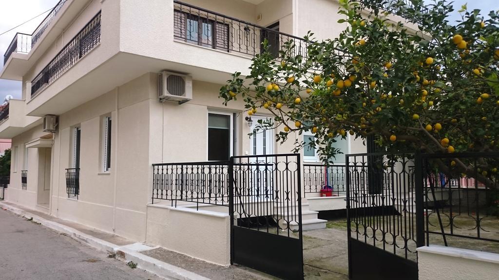 Eleni Apartment Сами Экстерьер фото