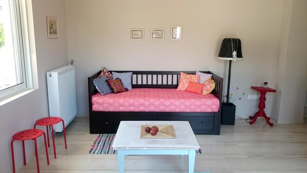Eleni Apartment Сами Экстерьер фото